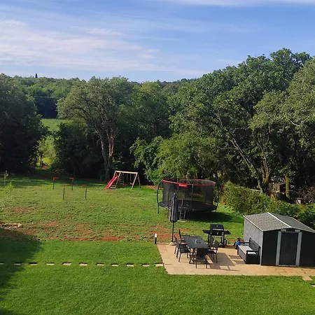 Aria Апартаменты Пореч