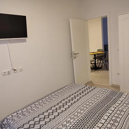 Aria Apartment *