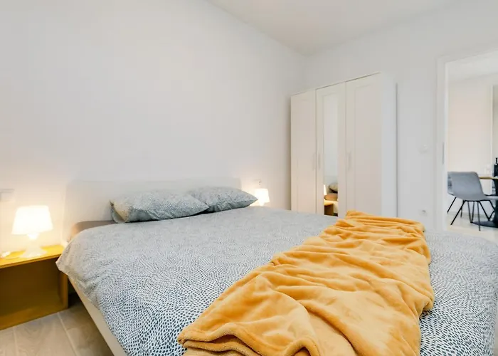 Apartmán Aria Poreč