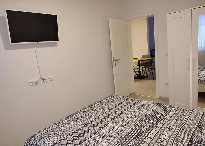 Aria Apartman *